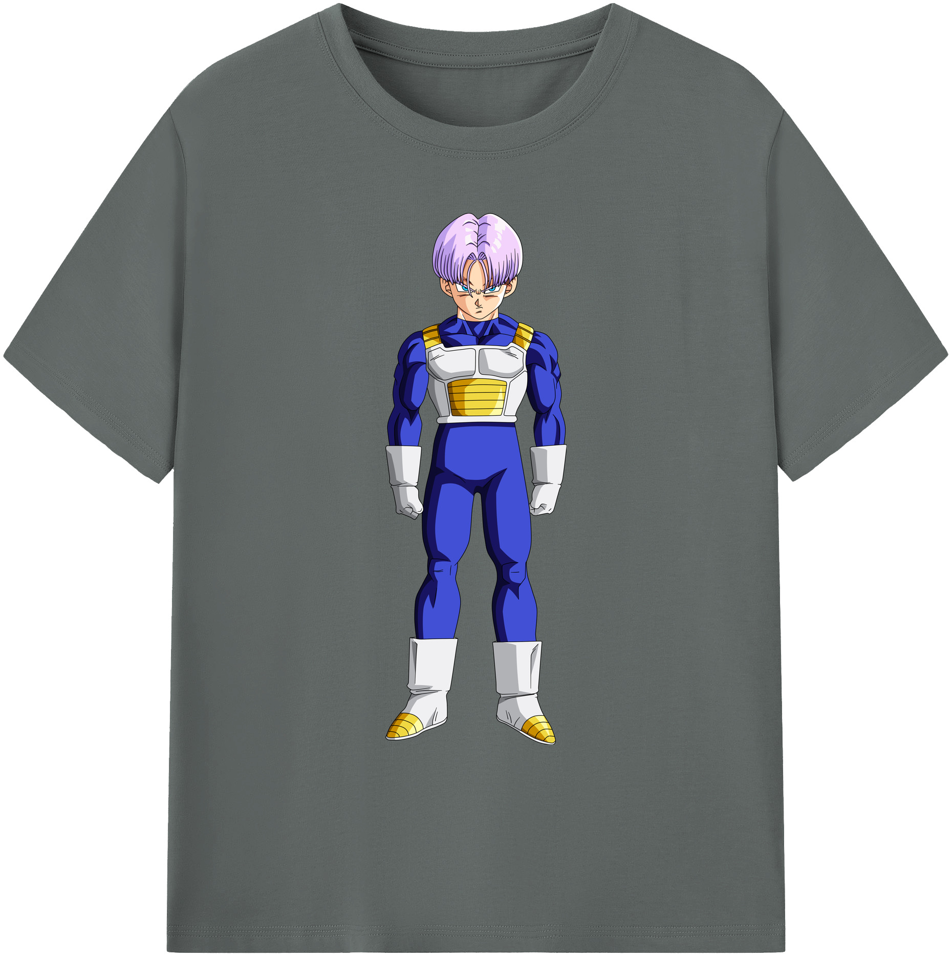 （画像用） ドラゴンボール DRAGON BALL 綿100％ メンズ半袖Tシャツ｜肌触りやわらか＆通気性